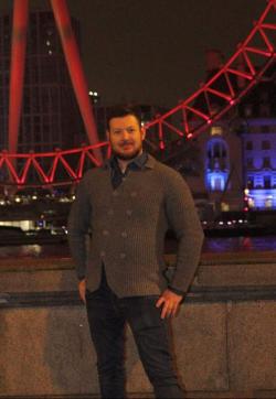 fabio - Escort mens London 1