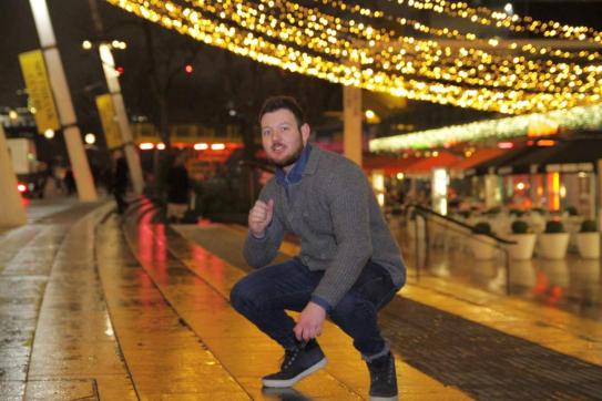 fabio - Escort mens London 3