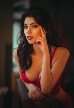 Kristina Moon - Escort ladies Moscow 1