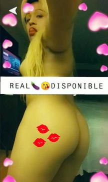 TS Mia - Escort trans Washington DC 4