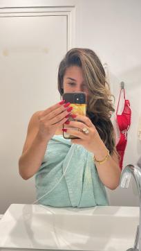 La courtisane Melinda - Escort lady Chambéry 7