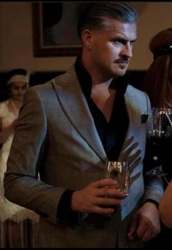 SEBASTYAN - Escort mens Zurich 1