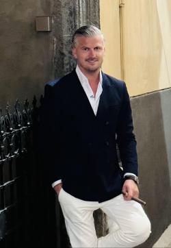 SEBASTYAN - Escort mens Stuttgart 1