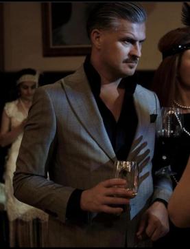 SEBASTYAN - Escort mens Stuttgart 2