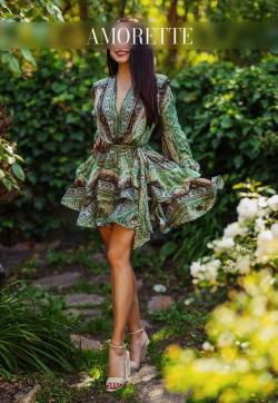 Jaqueline - Amorette-International - Escort ladies Vienna 1