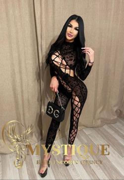 Yssa Mystique - Escort ladies London 1 Yssa Mystique - Escort ladies London 1