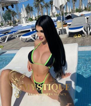 Yssa Mystique - Escort lady London 2