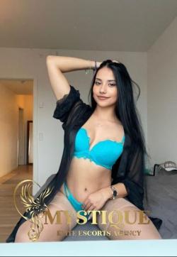 Amelia Mystique - Escort ladies London 1