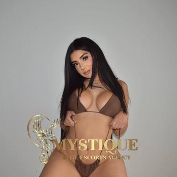 Bruna Mystique - Escort lady London 3