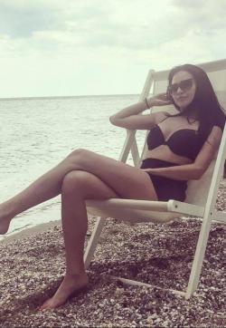 Sugarbabe Emily - Escort ladies Prague 1