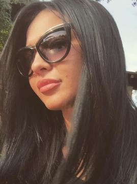 Sugarbabe Emily - Escort lady Prague 3