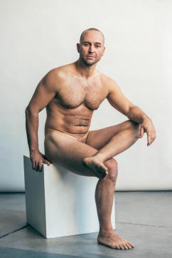 Elias Goldmund - Escort mens Berlin 3