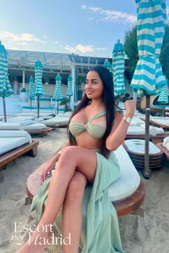 Gala - Escort lady Madrid 3
