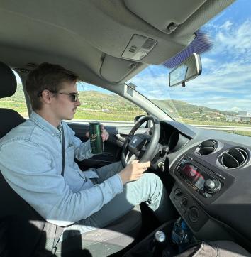 Aleksandr - Escort mens Rome 3