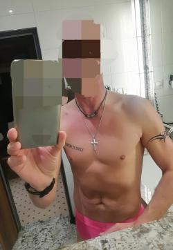Aron - Escort mens Freiburg 1