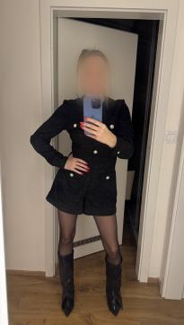 Natalie - Escort lady Prague 5