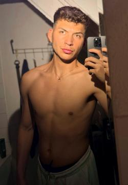 Cris Geven - Escort gays Boston MA 1
