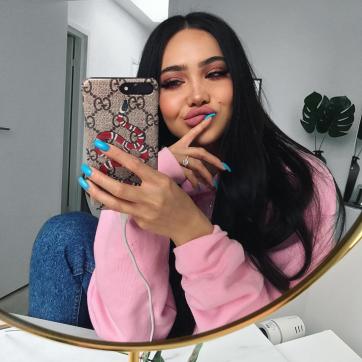 AMANDA PALACE - Escort lesbian Dubai 3