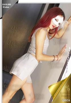 ERICA EROTICAS - Escort ladies Bogotá 1 ERICA EROTICAS - Escort ladies Bogotá 1