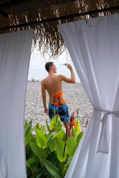 Alex - Escort gay Istanbul 5