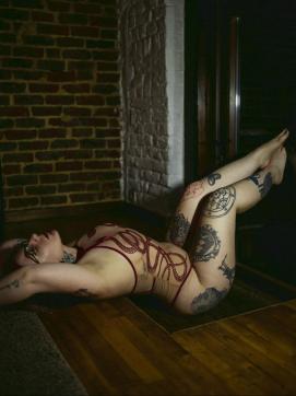 Rena Von Caustic - Escort lady Madrid 13