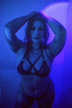 Rena Von Caustic - Escort lady Madrid 2