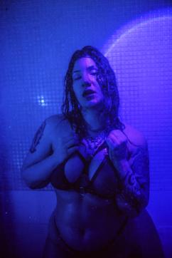 Rena Von Caustic - Escort lady Madrid 5