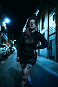 Rena Von Caustic - Escort lady Madrid 7