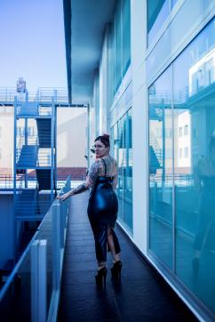 Rena Von Caustic - Escort lady Madrid 8