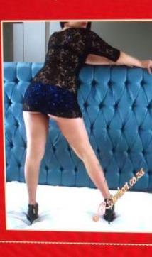 Storm - Escort lady Cape Town 2