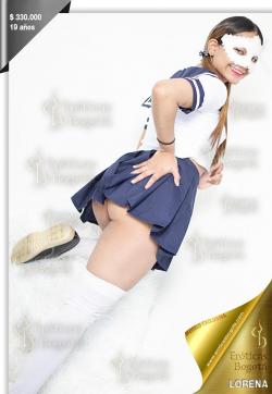 LORENA EROTICAS - Escort ladies Bogotá 1 LORENA EROTICAS - Escort ladies Bogotá 1