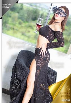ROCHI EROTICAS - Escort ladies Bogotá 1