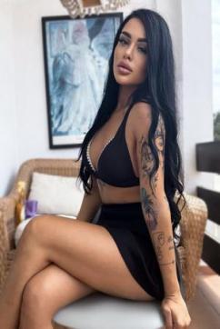 Eva Sparkles - Escort lady Westminster 2