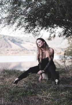 Nadja - Escort ladies Vienna 1