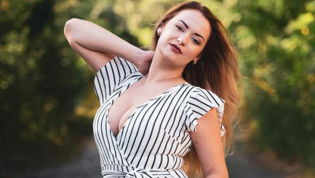 Nadja - Escort lady Vienna 2