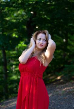 Nadja - Escort lady Vienna 5