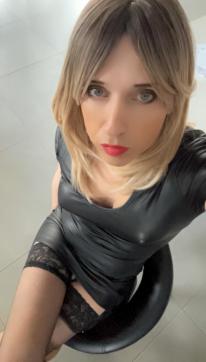 jenyfer - Escort trans Paris 11