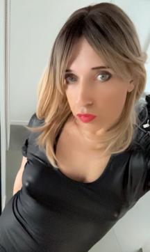 jenyfer - Escort trans Paris 8