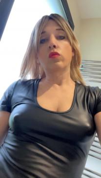 jenyfer - Escort trans Paris 9
