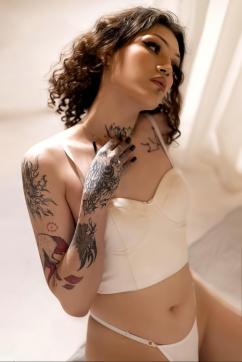 Darsy - Escort trans Dubai 5