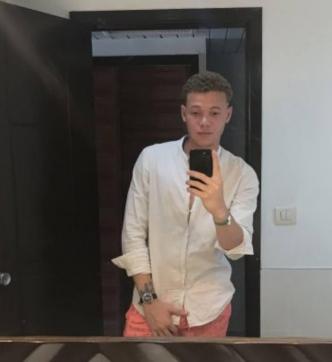 Christian - Escort gay Moscow 2