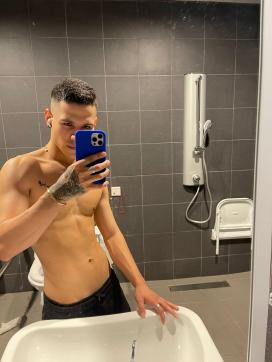 Sebastin latino - Escort gay Paris 2