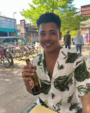 Luis Filipe - Escort gay Hamburg 2