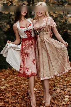 Carolin - Sweet Passion Escort - Escort lady Munich 5