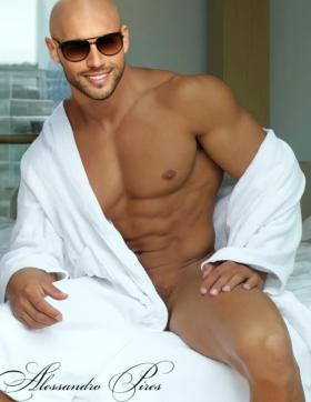 Alessandro Pires - Escort mens Sevilla 3