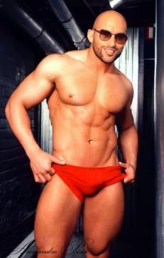Alessandro Pires - Escort mens Sevilla 4