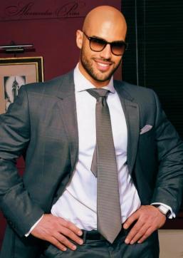 Alessandro Pires - Escort mens Sevilla 5