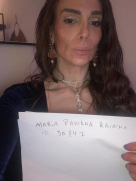 Maria Padilha Rainha - Escort trans London 2