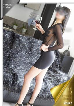 PAULA EROTICAS - Escort lady Bogotá 3