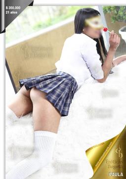 PAULA EROTICAS - Escort lady Bogotá 6